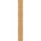 Ekena Millwork Olympic Arts & Crafts Smooth Outlooker, Western Red Cedar, 5 1/2"W x 38"D x 46"H OUT06X38X46OLY03SWR - alternate 2